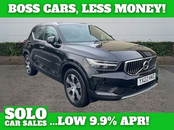 Used Volvo XC40 2022 for sale - 77421813: Photo