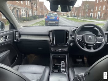 Used Volvo XC40 2022 for sale - 77421813: Photo