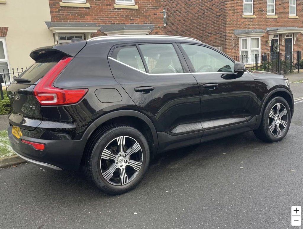 Used Volvo XC40 2022 for sale - 77421813: Photo 5