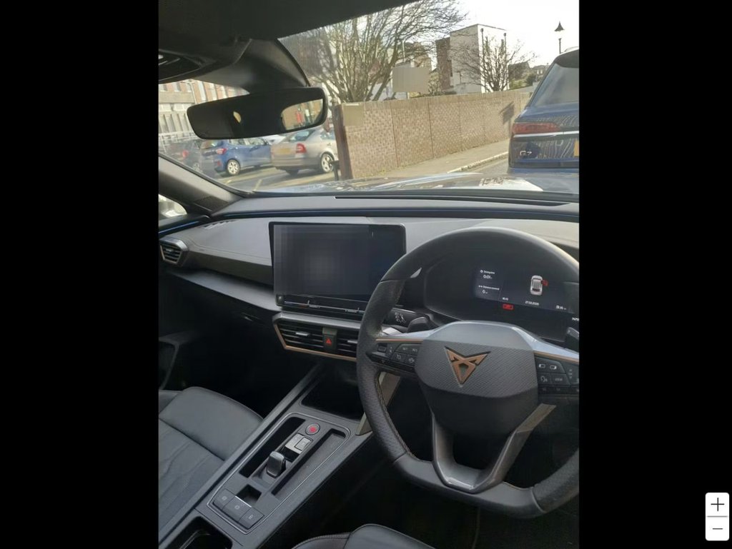 Used Cupra Formentor 2024 for sale - 77952338: Photo 2