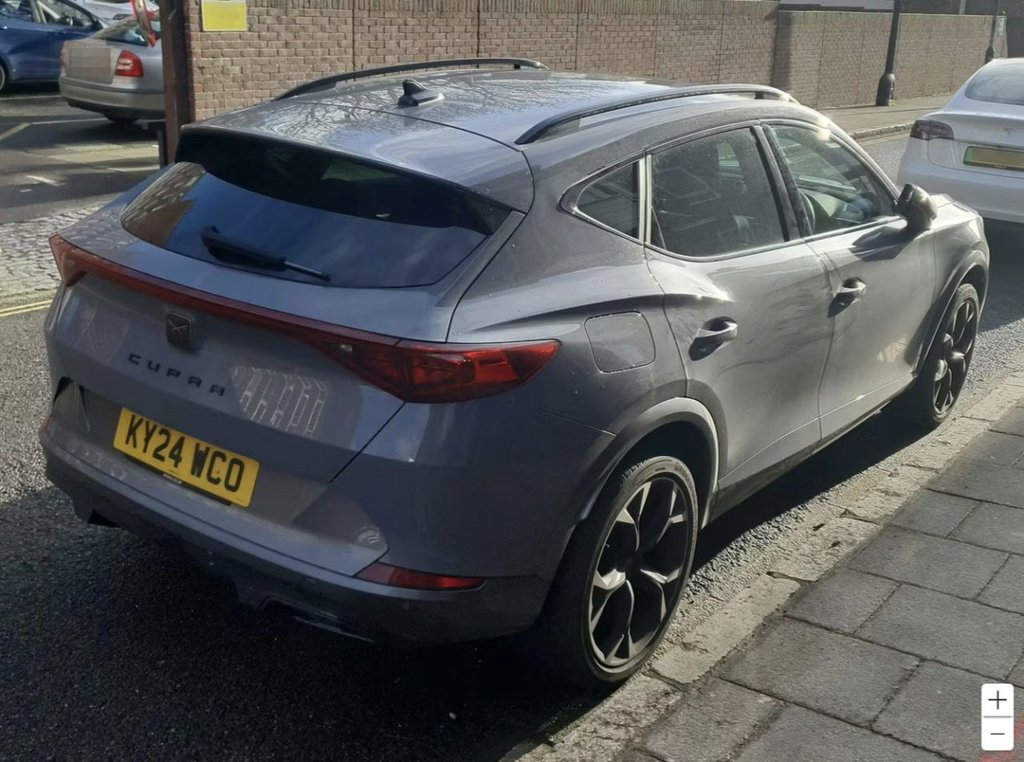 Used Cupra Formentor 2024 for sale - 77952338: Photo 4