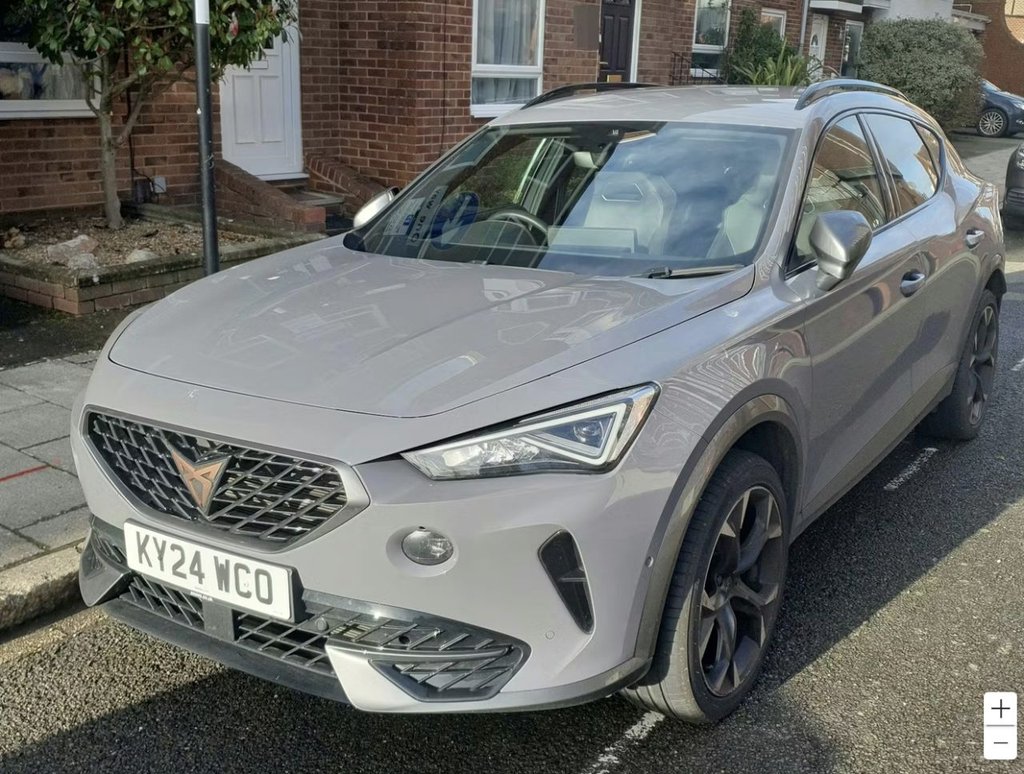 Used Cupra Formentor 2024 for sale - 77952338: Photo 5