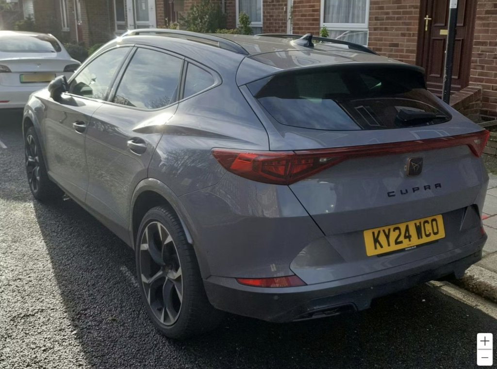 Used Cupra Formentor 2024 for sale - 77952338: Photo 6