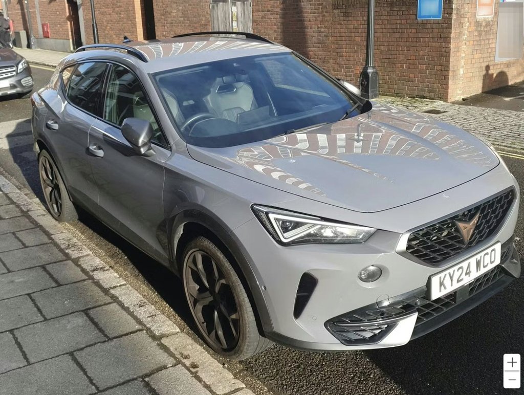 Used Cupra Formentor 2024 for sale - 77952338: Photo 9