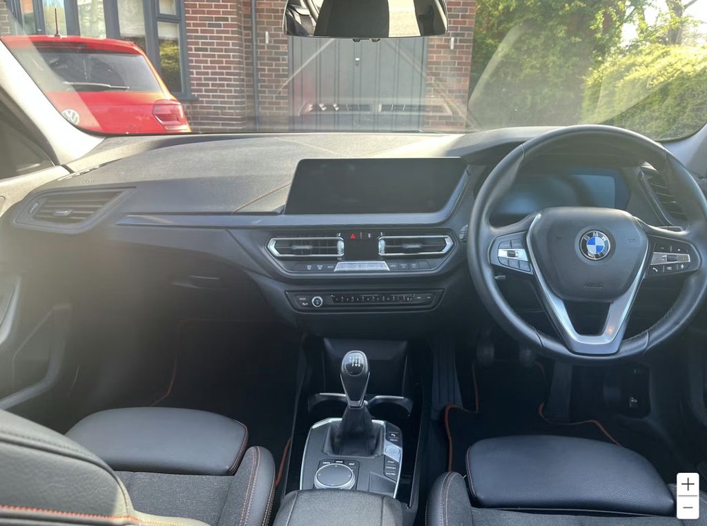 Used BMW 1 Series 2021 for sale - 78016967: Photo 2