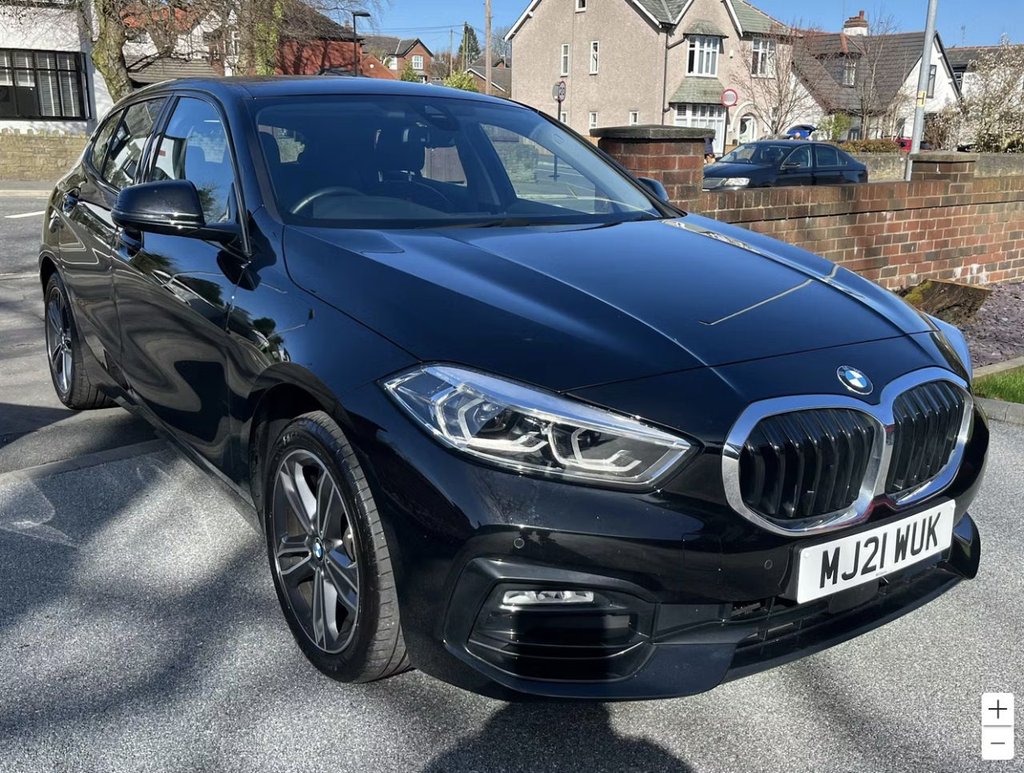 Used BMW 1 Series 2021 for sale - 78016967: Photo 4