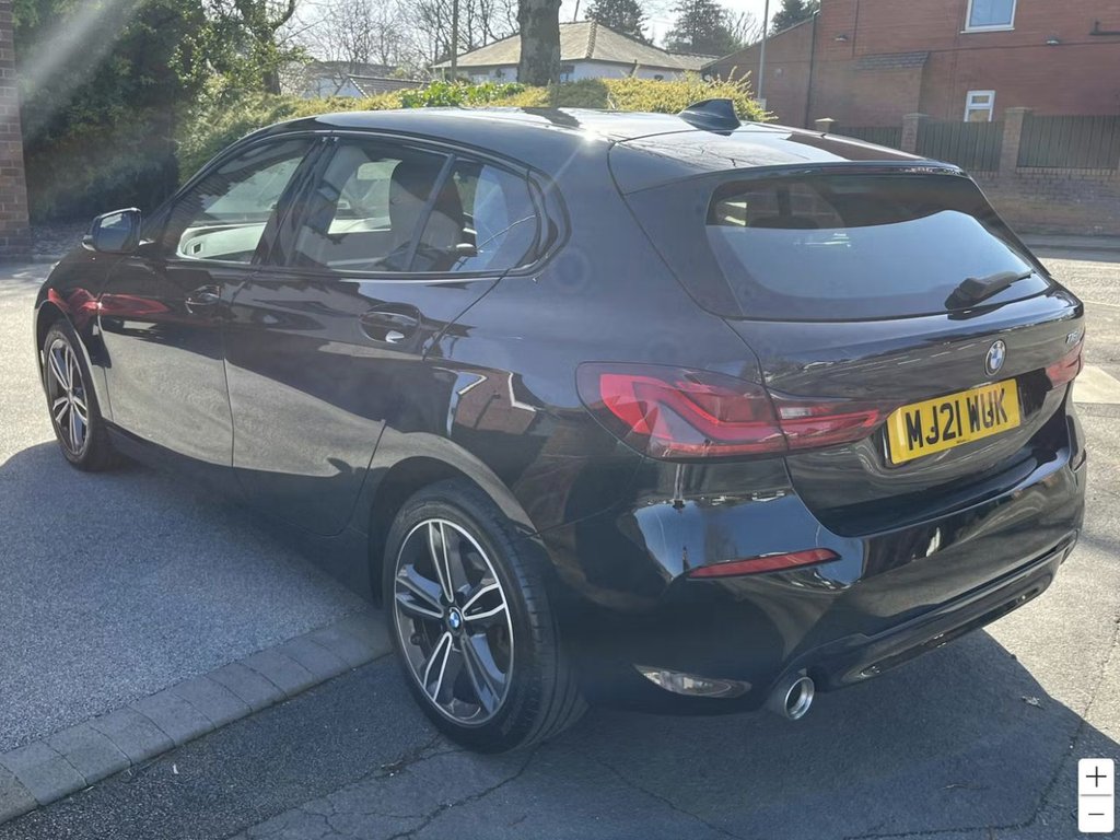 Used BMW 1 Series 2021 for sale - 78016967: Photo 7