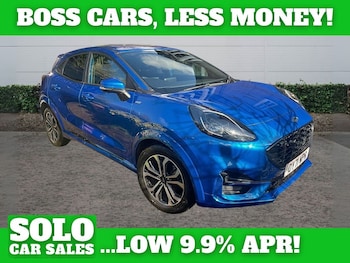 Used Ford Puma 2021 for sale - 77952337: Photo
