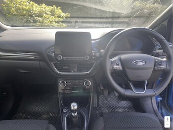 Used Ford Puma 2021 for sale - 77952337: Photo