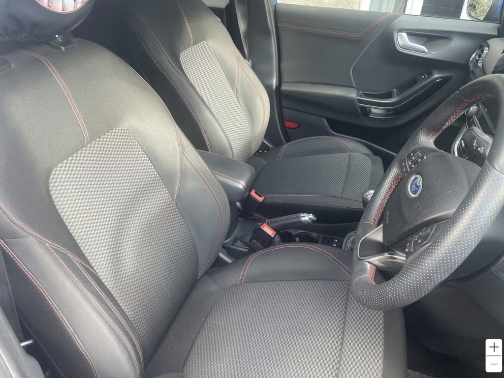 Used Ford Puma 2021 for sale - 77952337: Photo 3