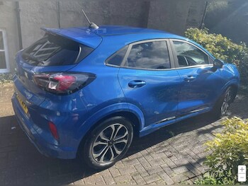 Used Ford Puma 2021 for sale - 77952337: Photo