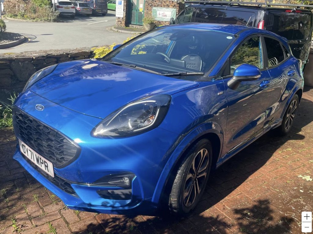 Used Ford Puma 2021 for sale - 77952337: Photo 5