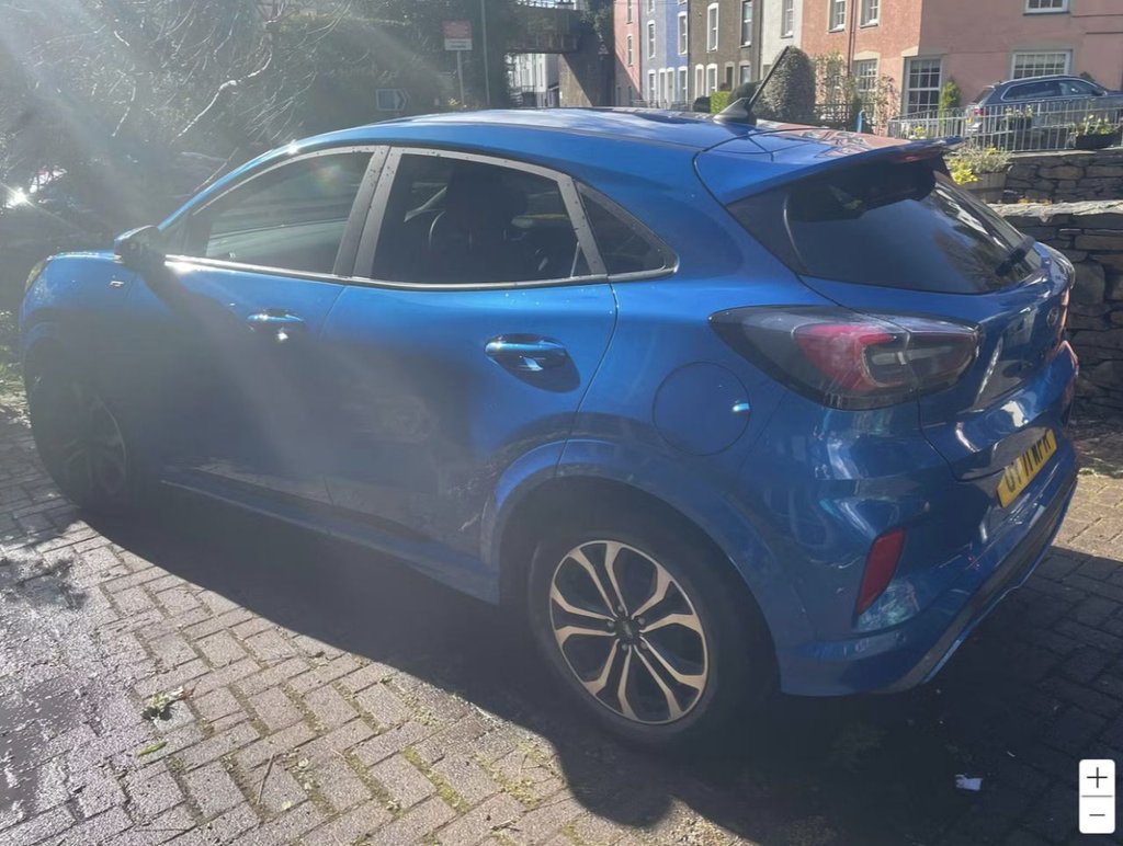 Used Ford Puma 2021 for sale - 77952337: Photo 6