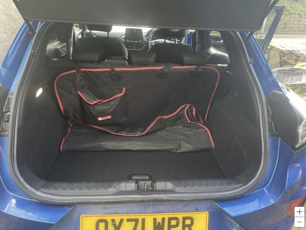 Used Ford Puma 2021 for sale - 77952337: Photo 8