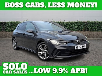 2022 (22) - 1.5 TSI R-Line Hatchback 5dr Petrol Manual Euro 6 (s/s) (130 ps)