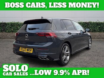 Used Volkswagen Golf 2022 for sale - 77383602: Photo