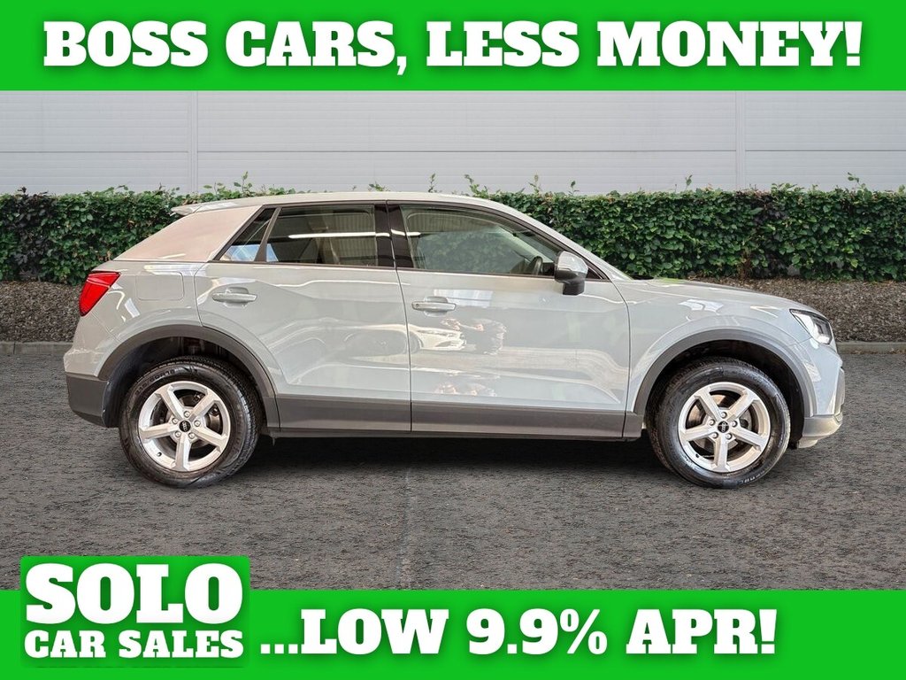 Used Audi Q2 2022 for sale - 77733861: Photo 2