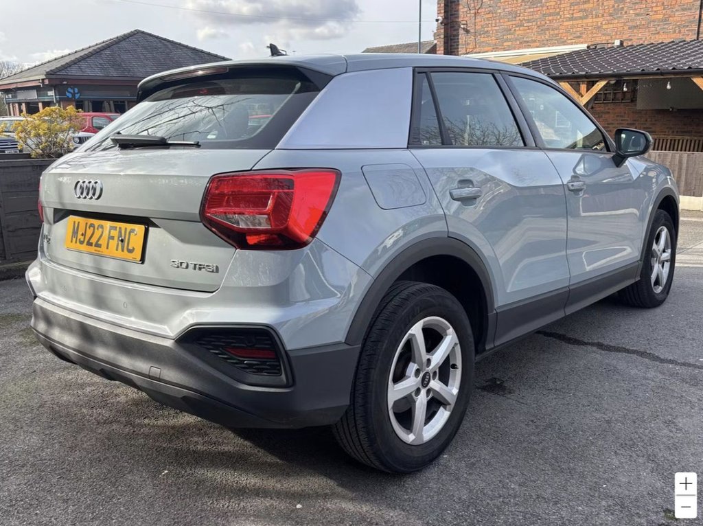 Used Audi Q2 2022 for sale - 77733861: Photo 5