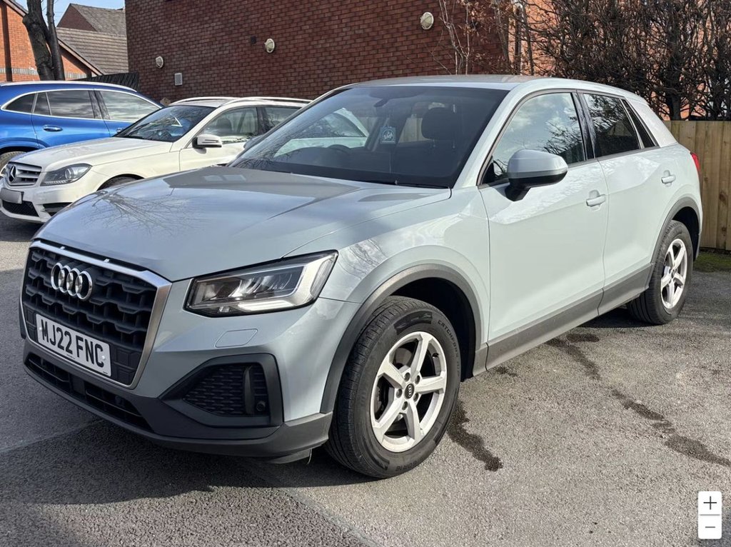 Used Audi Q2 2022 for sale - 77733861: Photo 6