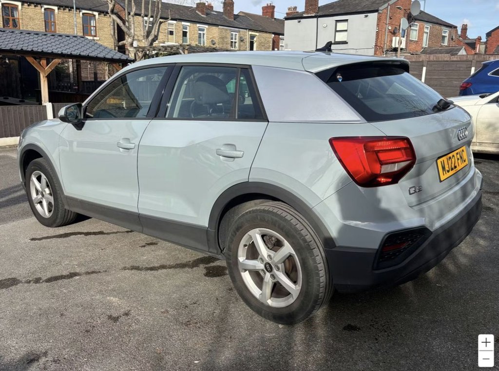 Used Audi Q2 2022 for sale - 77733861: Photo 7