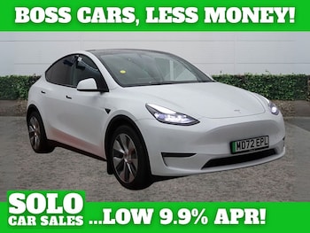 Used Tesla Model Y 2023 for sale - 77655283: Photo