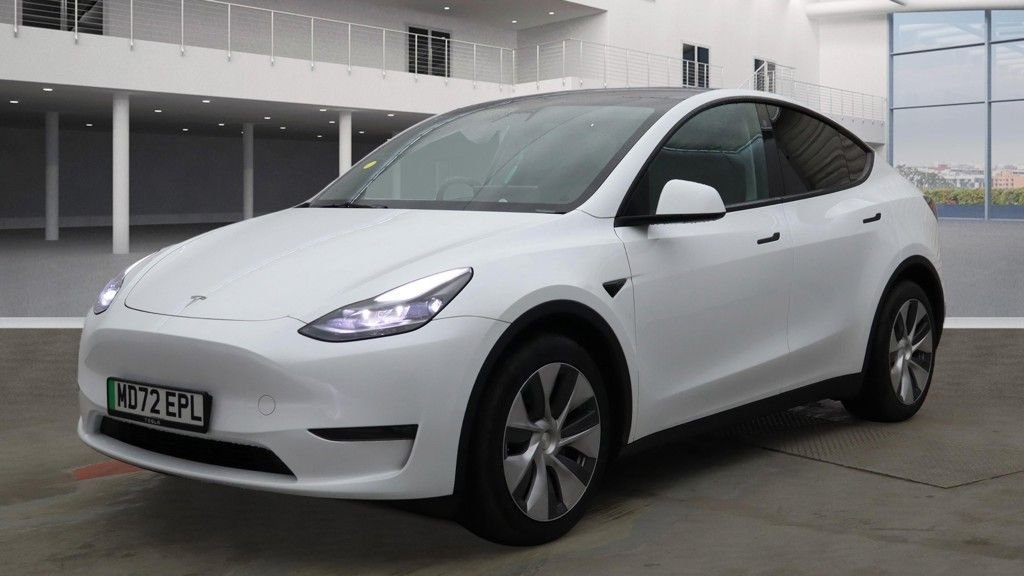 Used Tesla Model Y 2023 for sale - 77655283: Photo 3