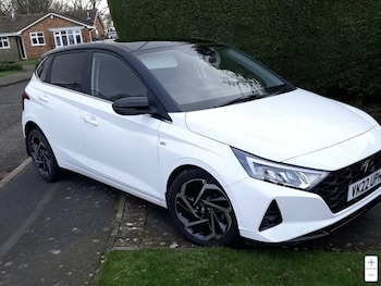 Used Hyundai i20 2022 for sale - 77806269: Photo