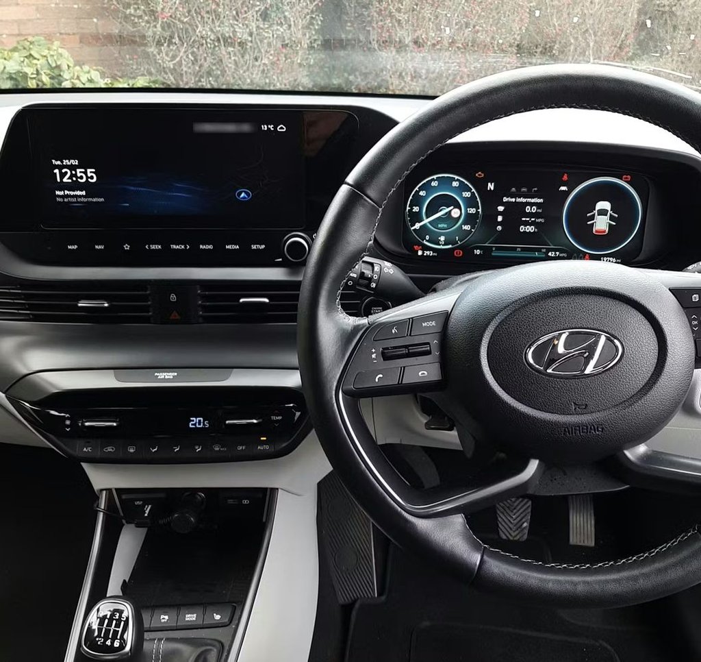 Used Hyundai i20 2022 for sale - 77806269: Photo 2