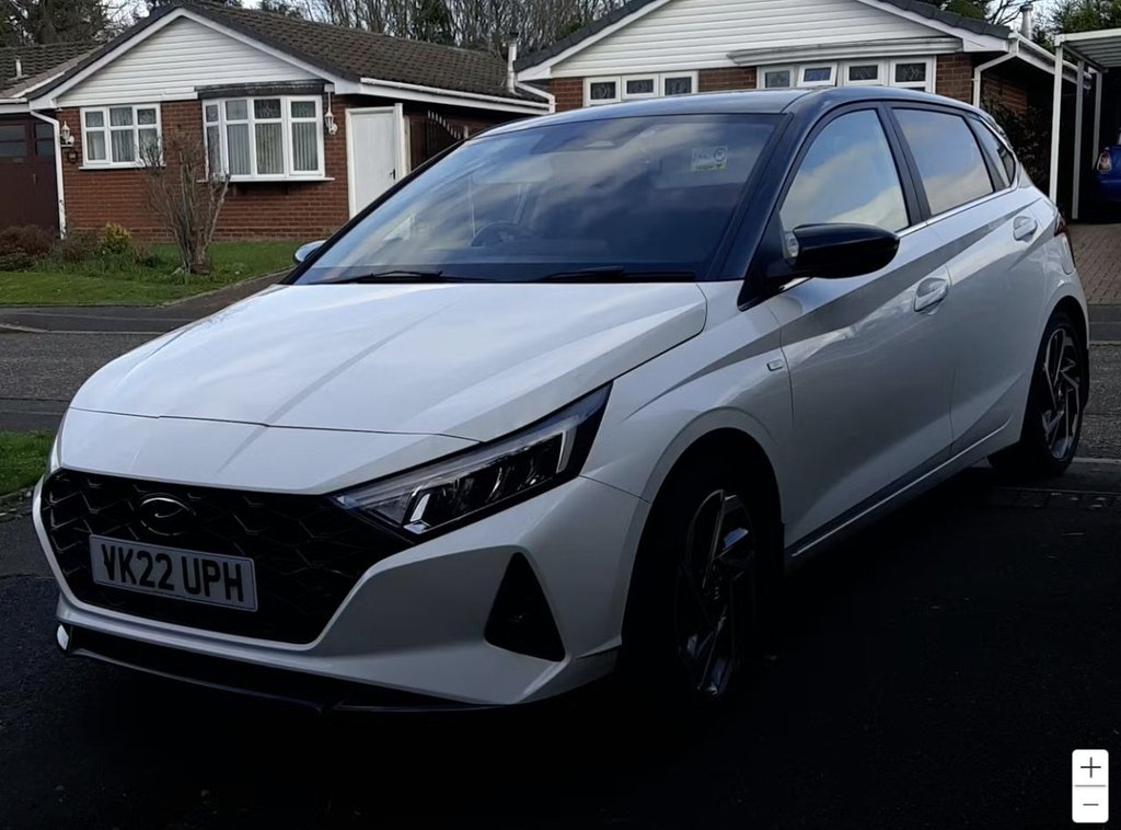 Used Hyundai i20 2022 for sale - 77806269: Photo 4