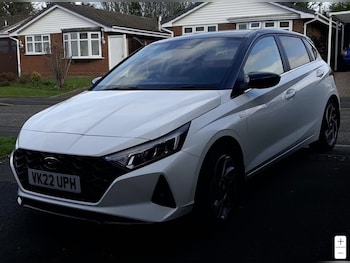 Used Hyundai i20 2022 for sale - 77806269: Photo