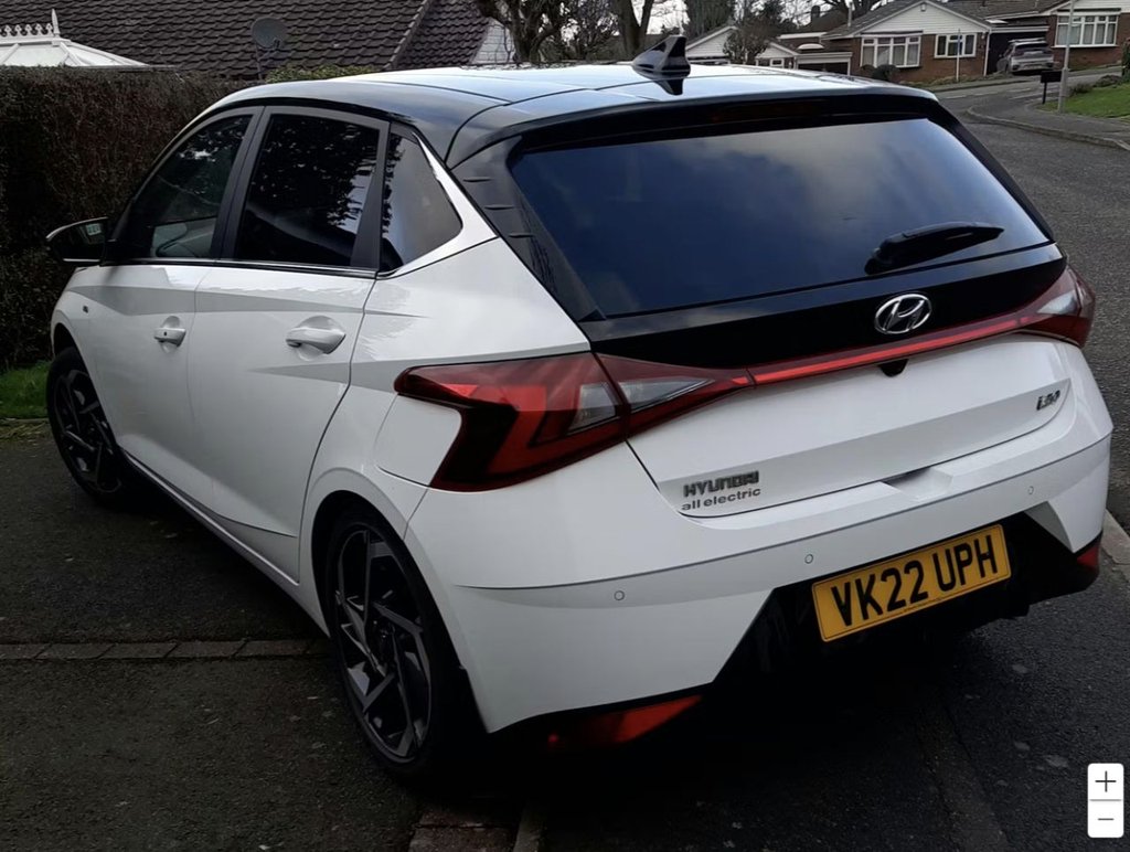 Used Hyundai i20 2022 for sale - 77806269: Photo 5