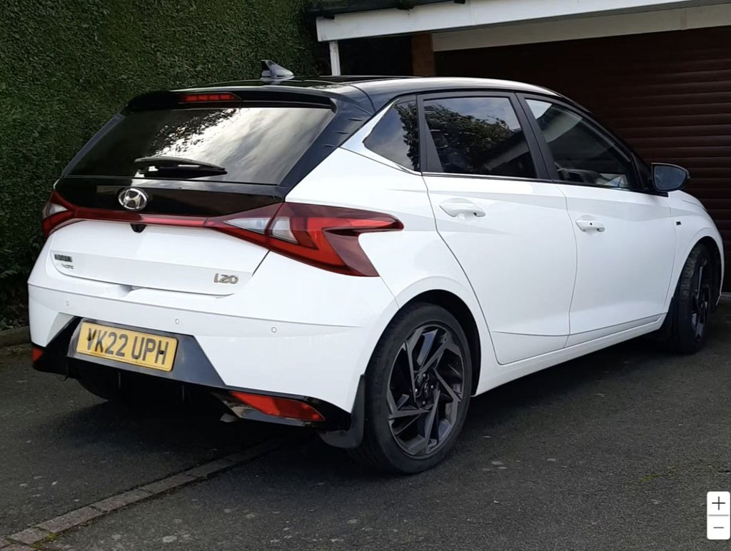 Used Hyundai i20 2022 for sale - 77806269: Photo 6