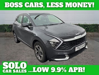 Kia Sportage feature image