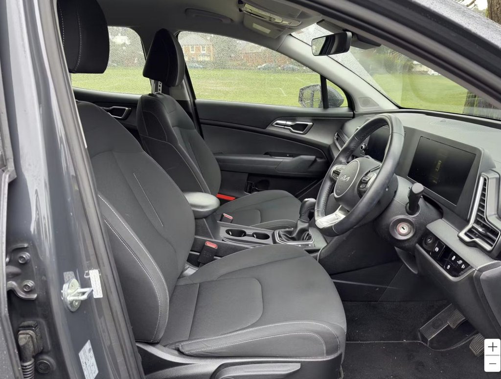 Used Kia Sportage 2023 for sale - 77666672: Photo 3