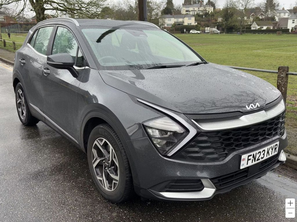 Used Kia Sportage 2023 for sale - 77666672: Photo 4