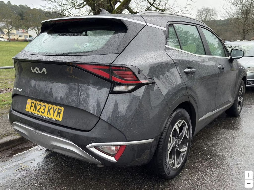 Used Kia Sportage 2023 for sale - 77666672: Photo 5
