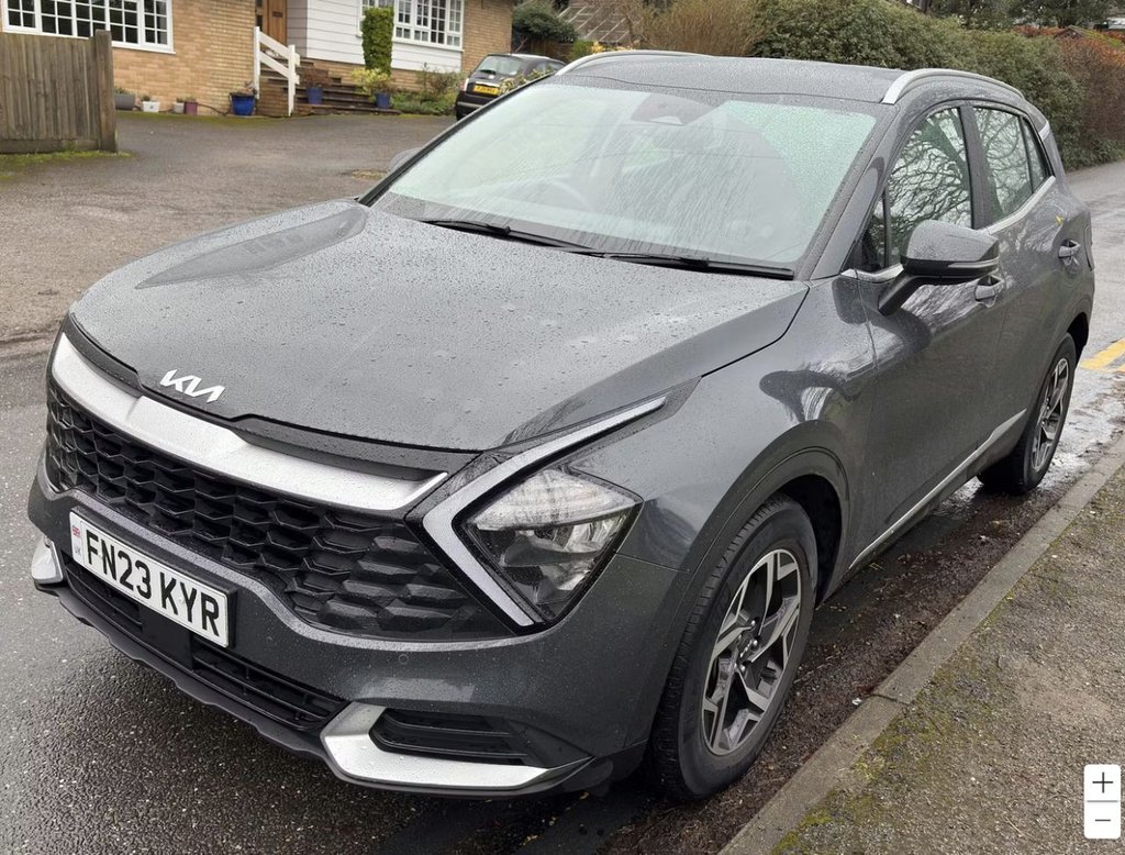 Used Kia Sportage 2023 for sale - 77666672: Photo 6