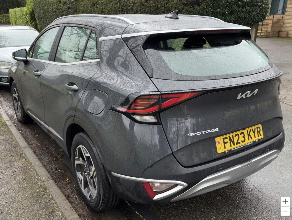 Used Kia Sportage 2023 for sale - 77666672: Photo 7