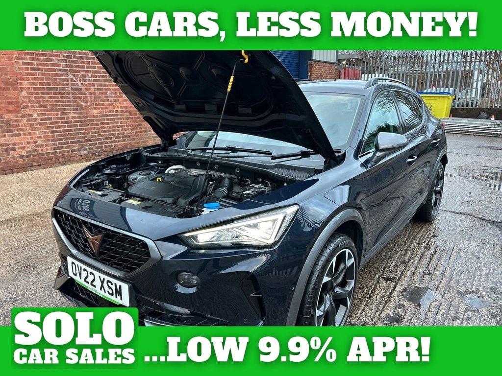 Used Cupra Formentor 2022 for sale - 77383643: Photo 10