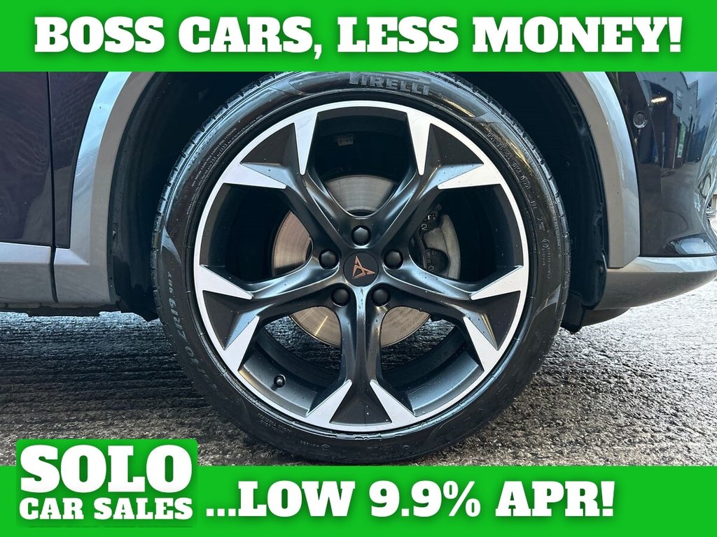 Used Cupra Formentor 2022 for sale - 77383643: Photo 12