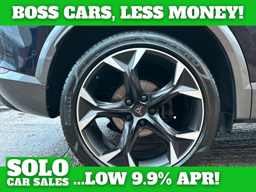 Used Cupra Formentor 2022 for sale - 77383643: Photo 13