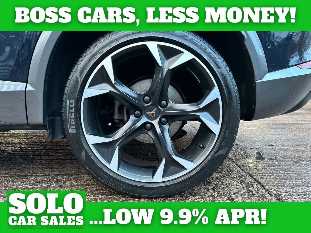 Used Cupra Formentor 2022 for sale - 77383643: Photo 14