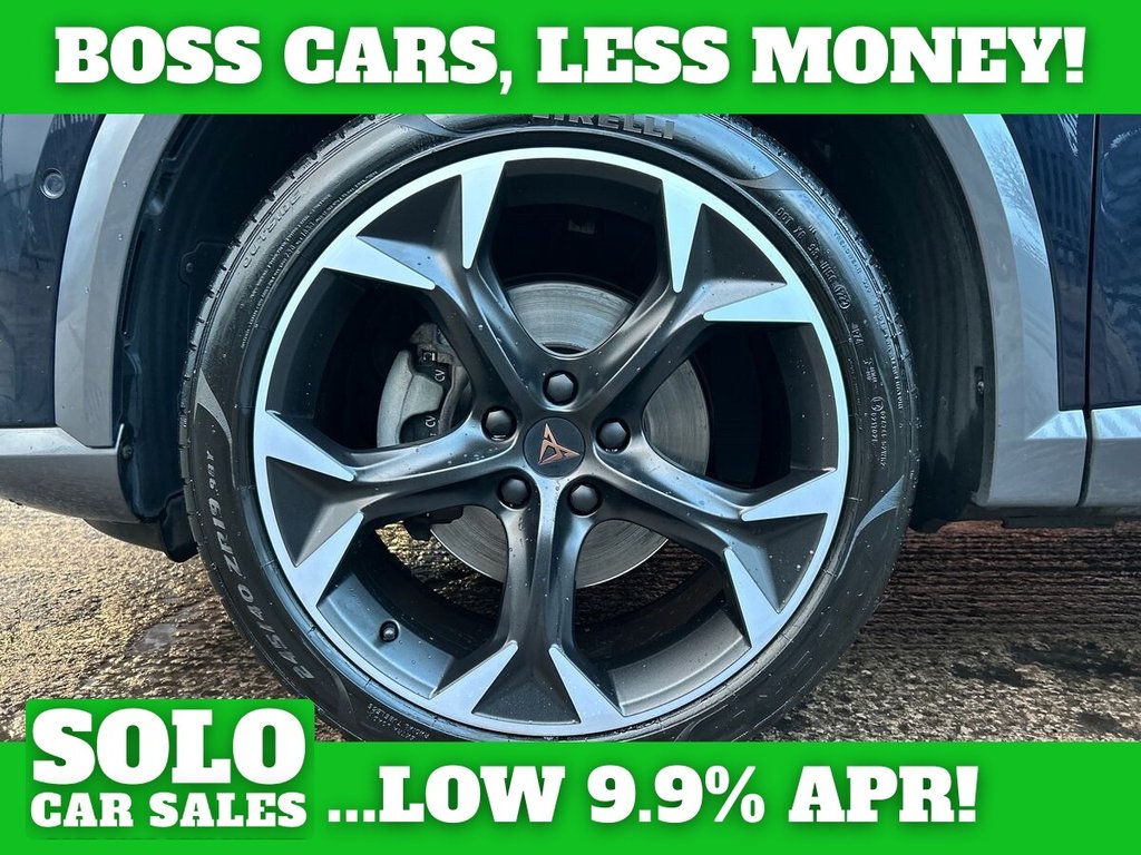 Used Cupra Formentor 2022 for sale - 77383643: Photo 15