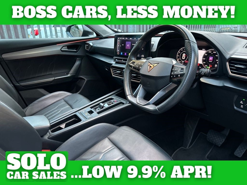 Used Cupra Formentor 2022 for sale - 77383643: Photo 16