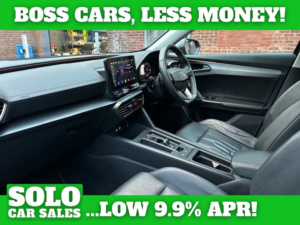 Used Cupra Formentor 2022 for sale - 77383643: Photo 17