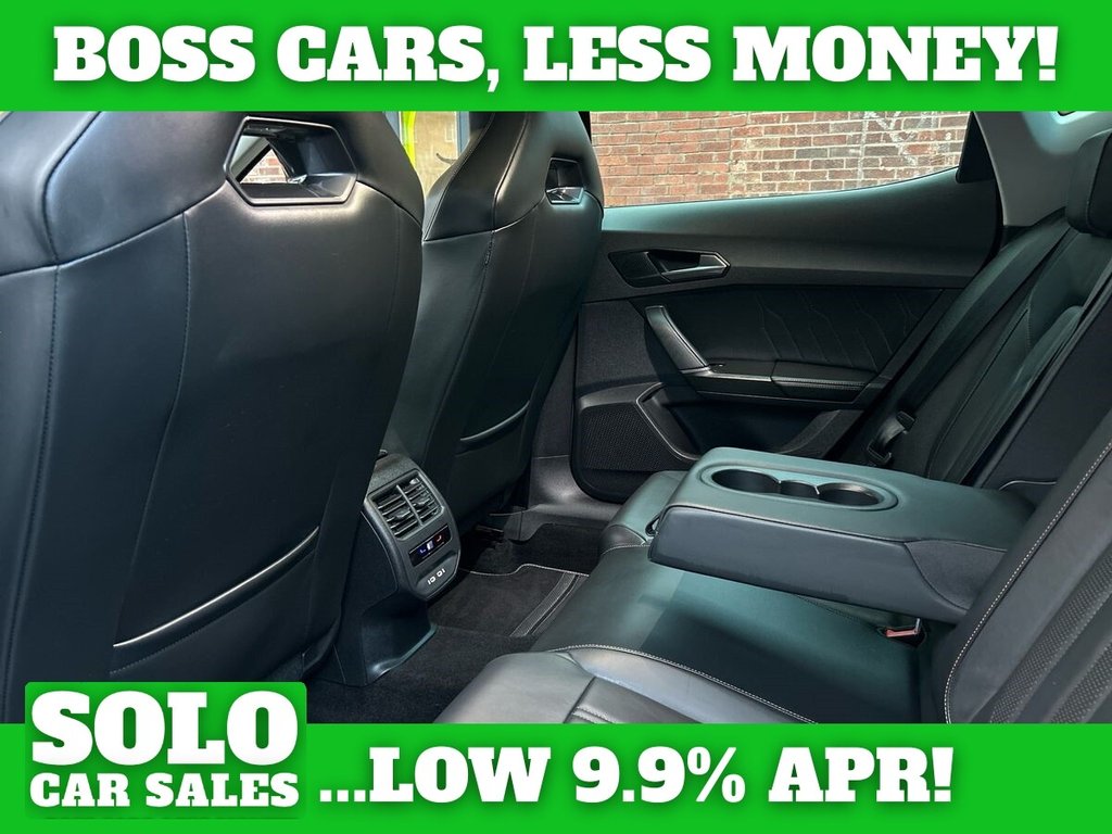 Used Cupra Formentor 2022 for sale - 77383643: Photo 18