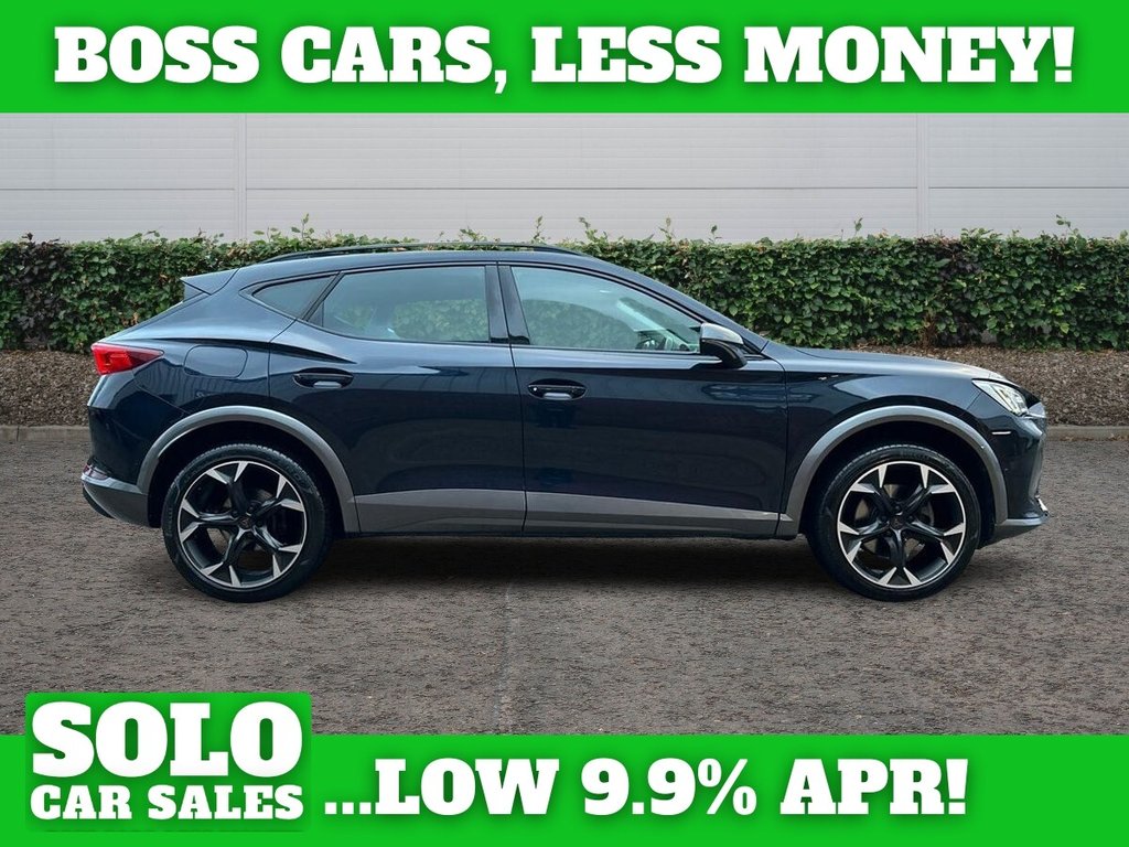 Used Cupra Formentor 2022 for sale - 77383643: Photo 2