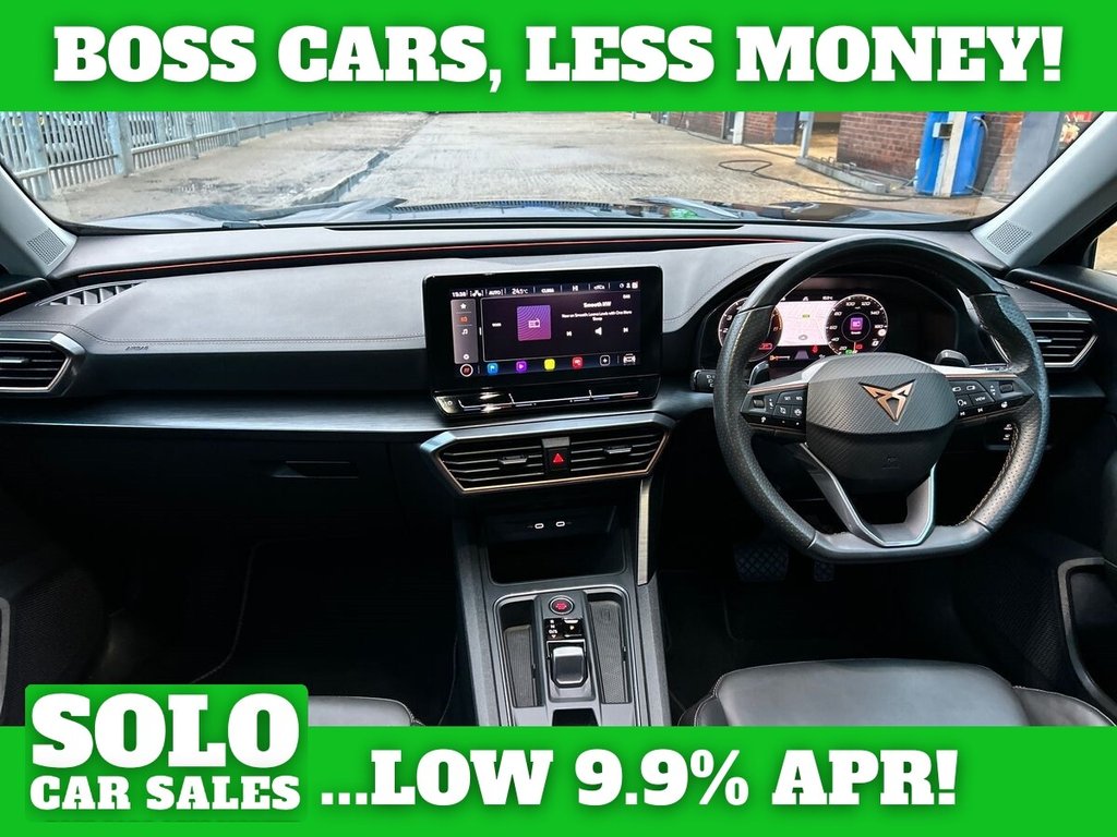 Used Cupra Formentor 2022 for sale - 77383643: Photo 20