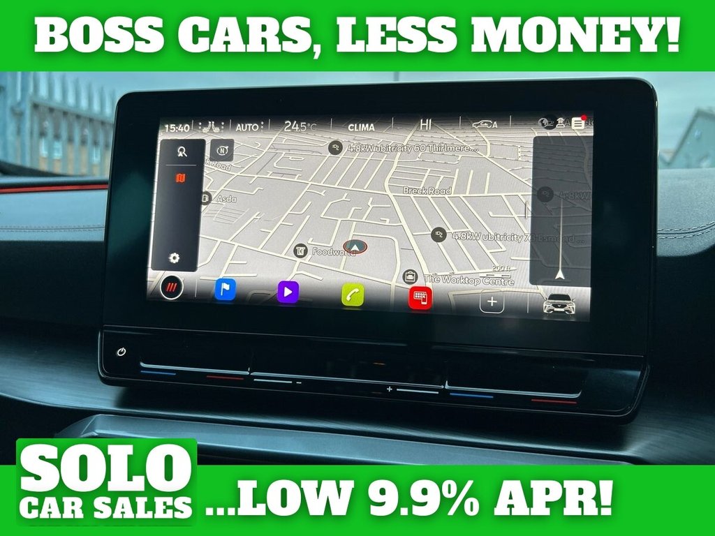 Used Cupra Formentor 2022 for sale - 77383643: Photo 24