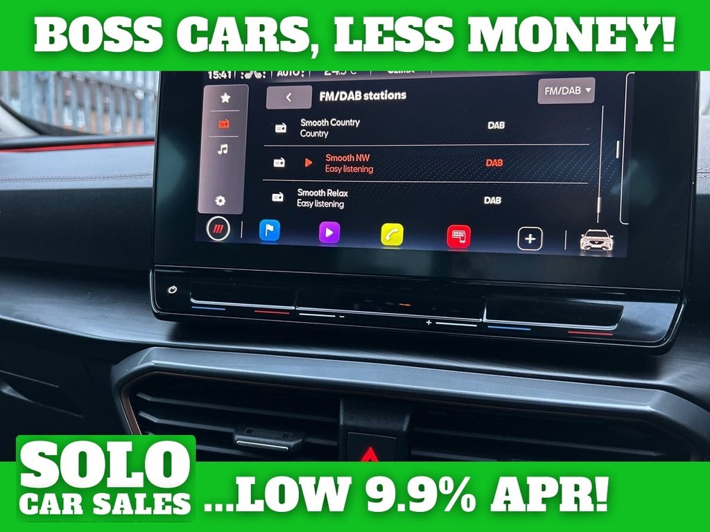 Used Cupra Formentor 2022 for sale - 77383643: Photo 25